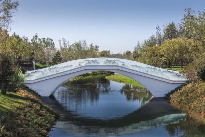 山水比德：高碑店·列車新城