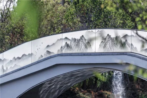 山水比德：高碑店·列車新城