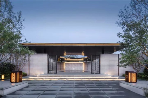 山水比德：高碑店·列車新城