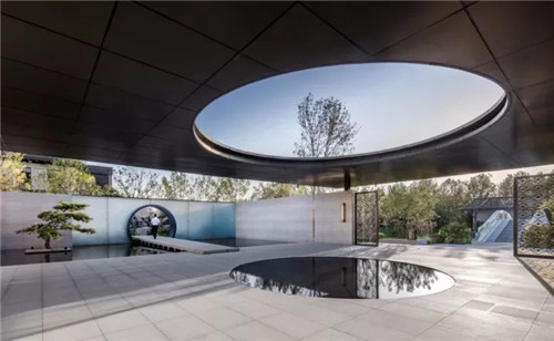 山水比德：高碑店·列車新城