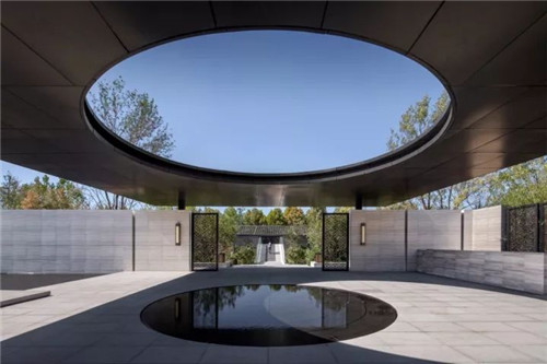 山水比德：高碑店·列車新城