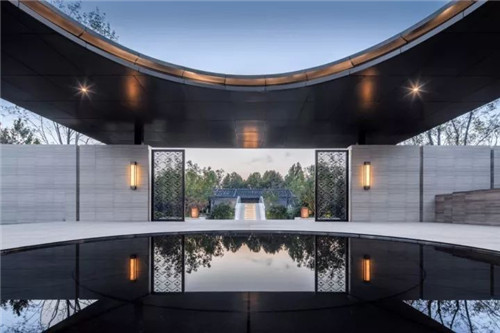 山水比德：高碑店·列車新城