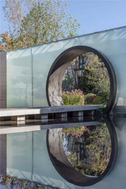 山水比德：高碑店·列車新城