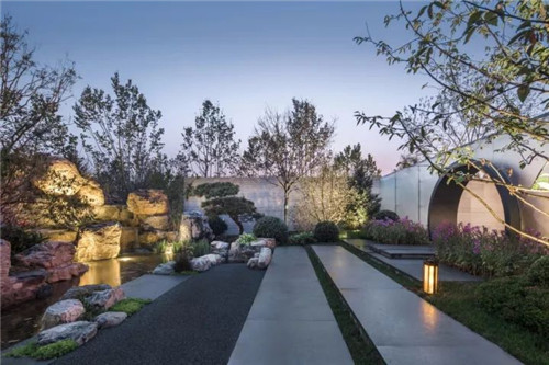 山水比德：高碑店·列車新城