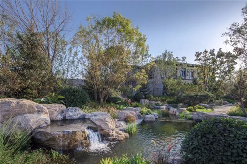 山水比德：高碑店·列車新城