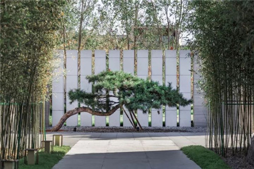 山水比德：高碑店·列車新城