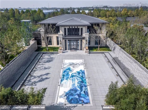 山水比德：高碑店·列車新城