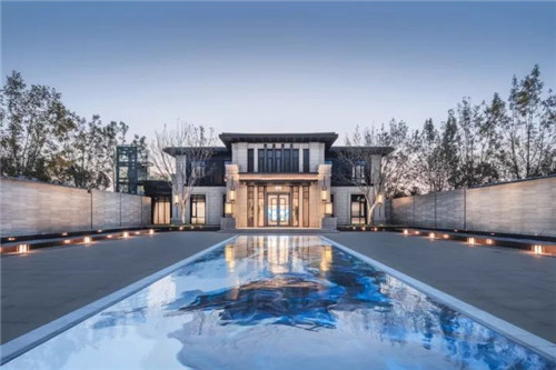 山水比德：高碑店·列車新城