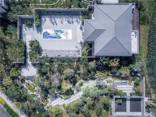 山水比德：高碑店·列車新城