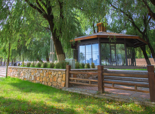 園冶杯專業獎:漢口江灘長江二橋至武漢關景觀提升工程