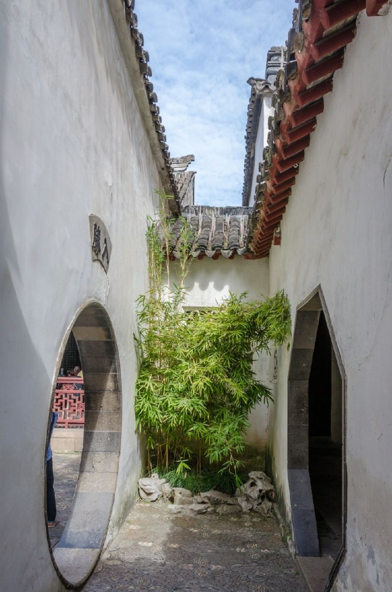 乾隆皇帝最愛的蘇州園林是這一座