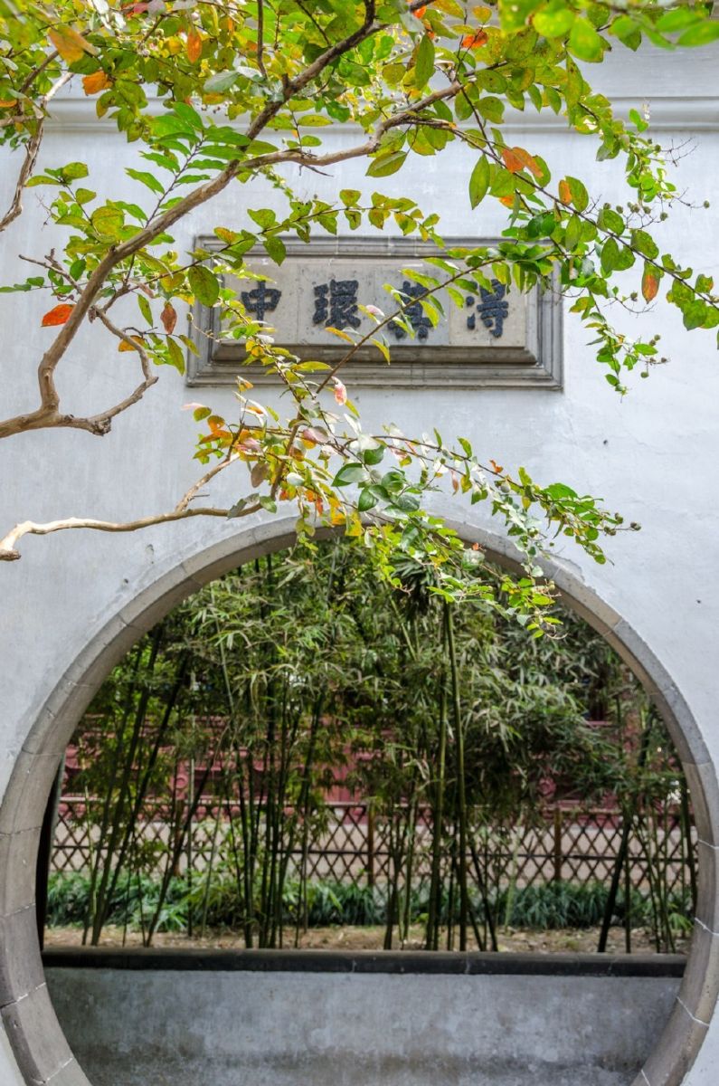 乾隆皇帝最愛的蘇州園林是這一座