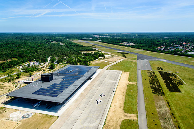荷蘭國家軍事博物館景觀規劃設計