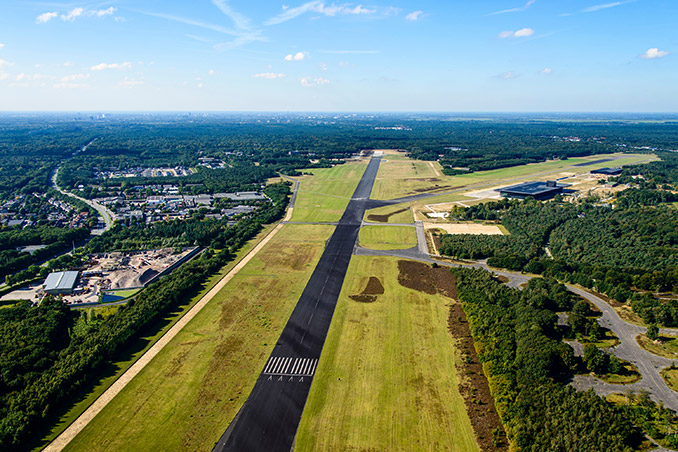 荷蘭國家軍事博物館景觀規劃設計