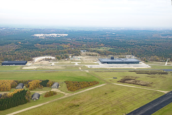 荷蘭國家軍事博物館景觀規劃設計