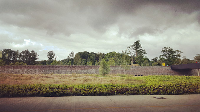 荷蘭國家軍事博物館景觀規劃設計
