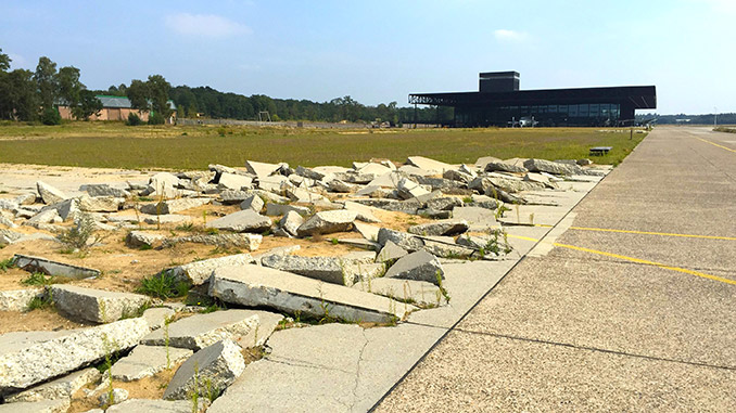 荷蘭國家軍事博物館景觀規劃設計
