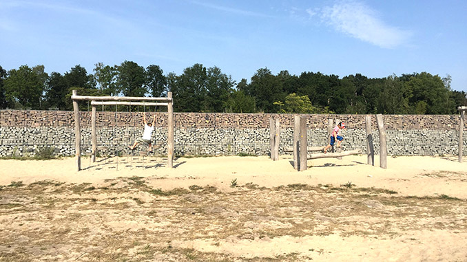 荷蘭國家軍事博物館景觀規劃設計