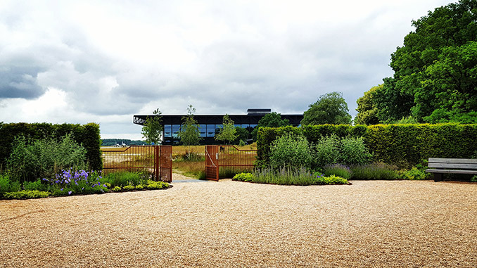 荷蘭國家軍事博物館景觀規劃設計