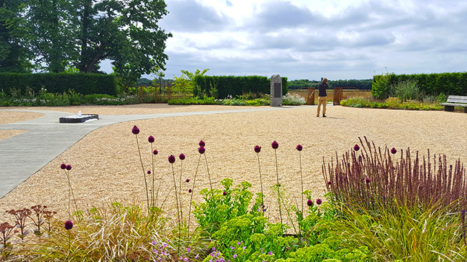 荷蘭國家軍事博物館景觀規劃設計