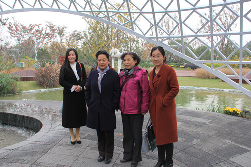 2017園冶杯專業獎現場評審啟動 第一站鄭州