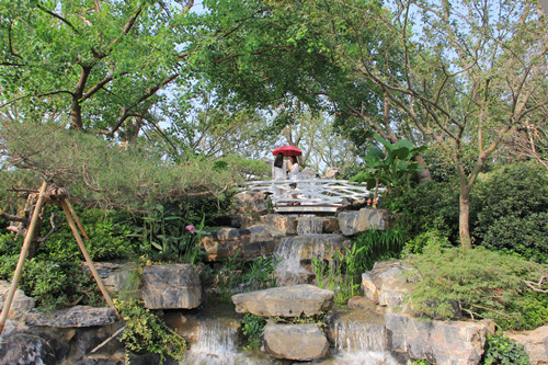 2017園冶杯專業獎現場評審啟動 第一站鄭州