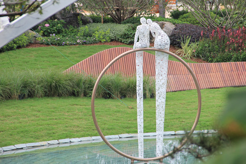 2017園冶杯專業獎現場評審啟動 第一站鄭州