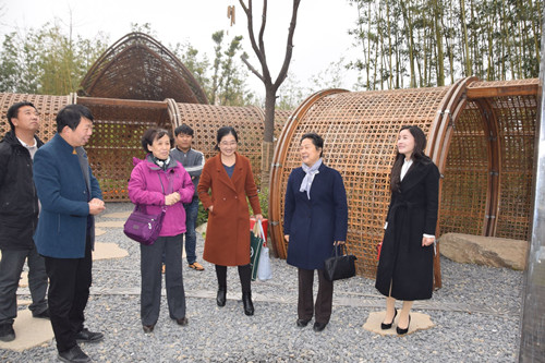 2017園冶杯專業獎現場評審啟動 第一站鄭州