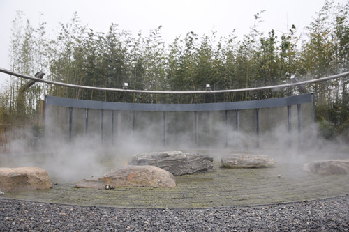 2017園冶杯專業獎現場評審啟動 第一站鄭州