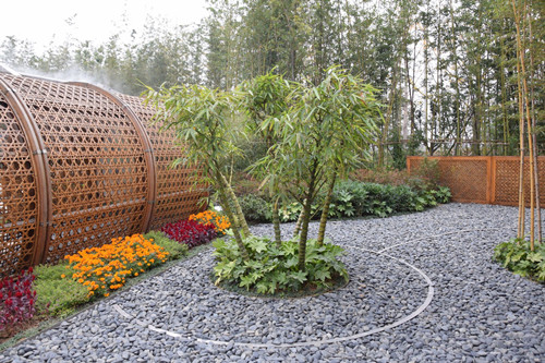 2017園冶杯專業獎現場評審啟動 第一站鄭州