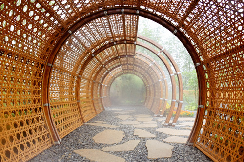 2017園冶杯專業獎現場評審啟動 第一站鄭州