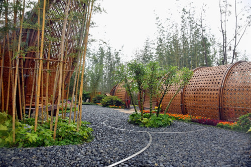 2017園冶杯專業獎現場評審啟動 第一站鄭州