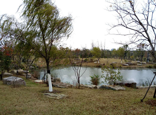 2017園冶杯專業(yè)獎現(xiàn)場評審報道（安徽站）