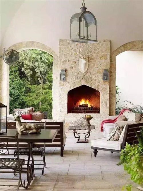 農莊庭院景觀設計技巧