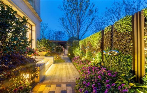 農莊庭院景觀設計技巧