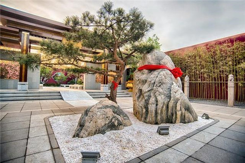 農莊庭院景觀設計技巧