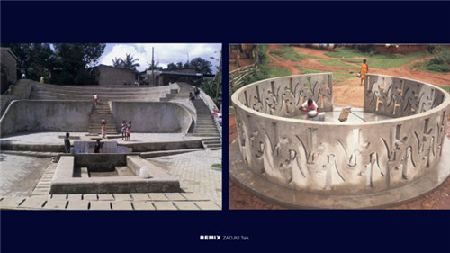 如何用公共藝術(shù)解決社會問題，重塑城市空間？