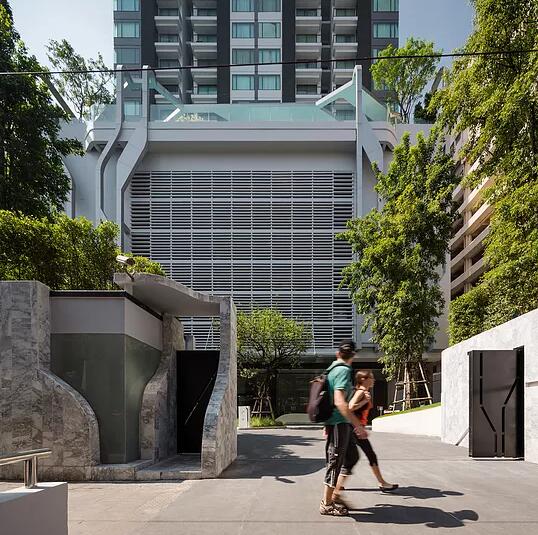 TROP作品:派恩(Pyne)住宅景觀設計