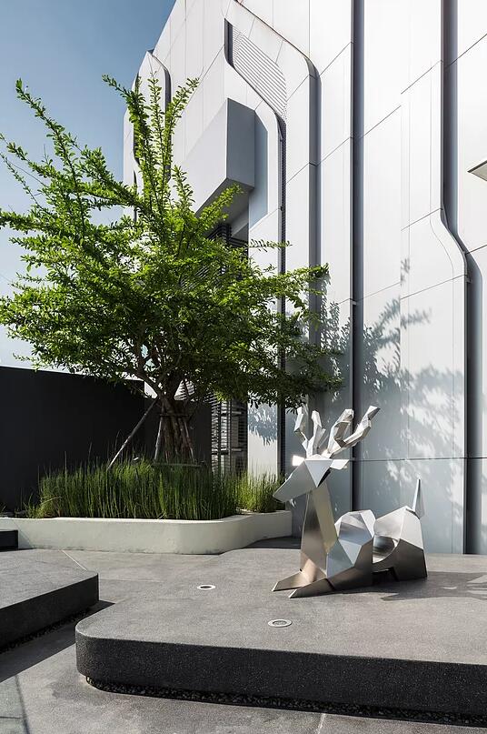 TROP作品:派恩(Pyne)住宅景觀設計