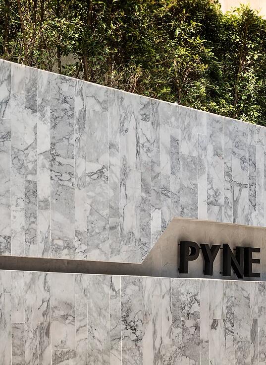 TROP作品:派恩(Pyne)住宅景觀設計