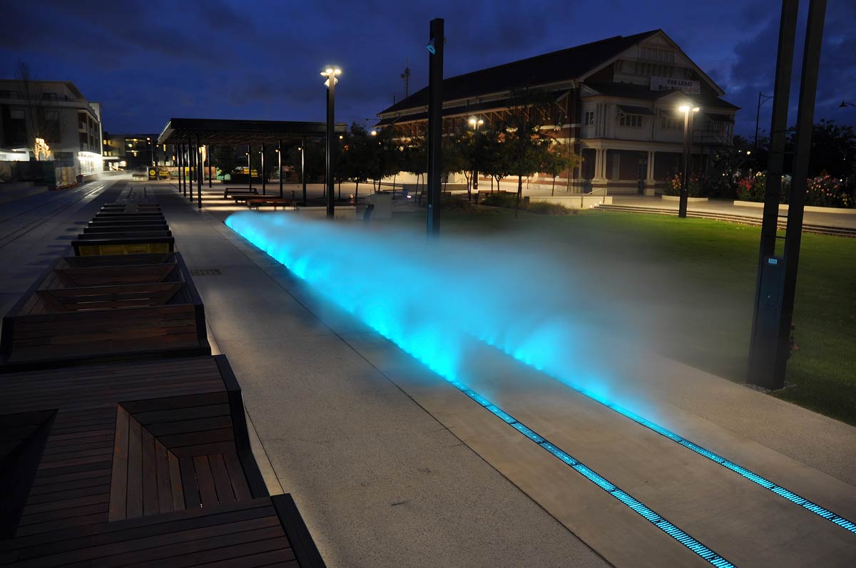 對(duì)工業(yè)遺址的創(chuàng)造性使用——米德蘭鐵道廣場(chǎng)