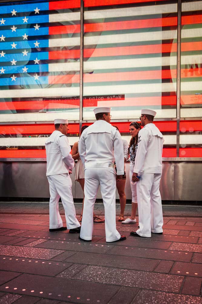 令公共空間倍增的紐約時代廣場改造