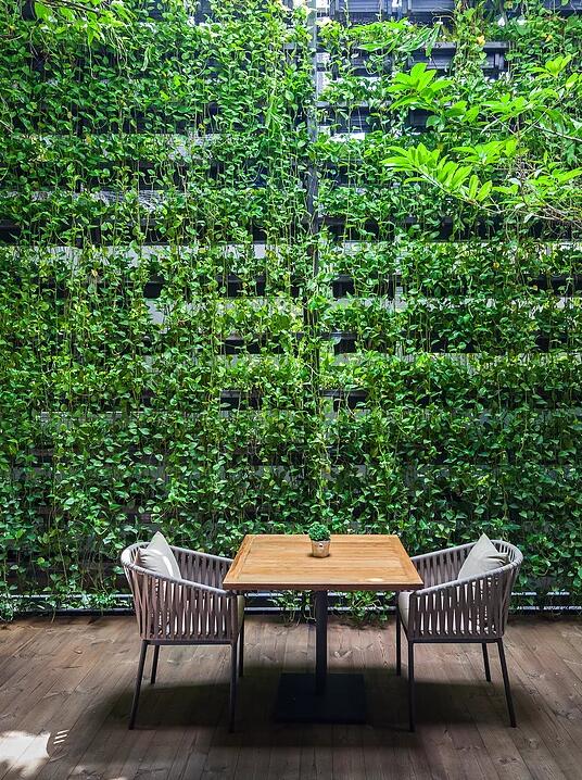 泰國曼谷Ad lib酒店景觀設(shè)計(jì)