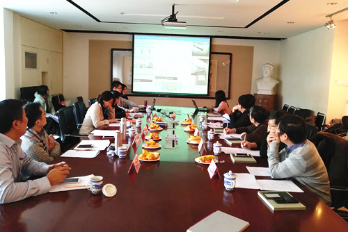 2017園冶杯大學(xué)生競賽復(fù)審會(huì)在天津大學(xué)舉辦