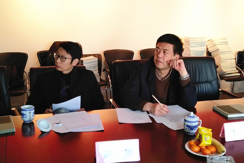 2017園冶杯大學(xué)生競賽復(fù)審會(huì)在天津大學(xué)舉辦