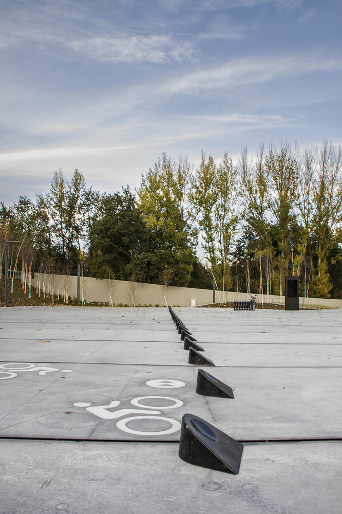 葡萄牙蒂爾索圣潔Ribeiro do Matadouro公園