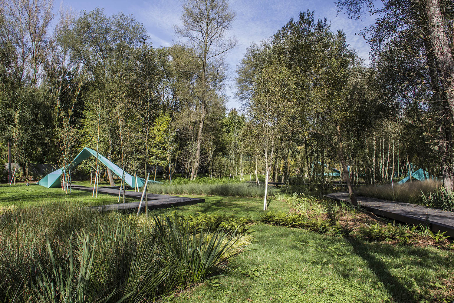 葡萄牙蒂爾索圣潔Ribeiro do Matadouro公園