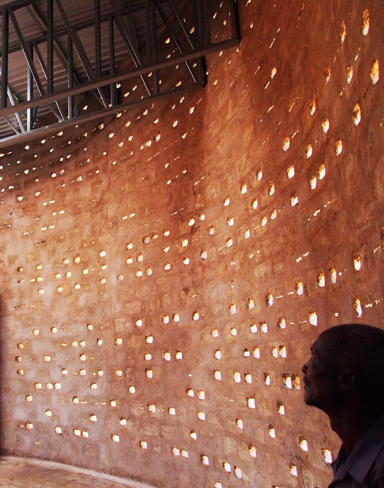 變革的架構(gòu):馬拉維農(nóng)村教堂