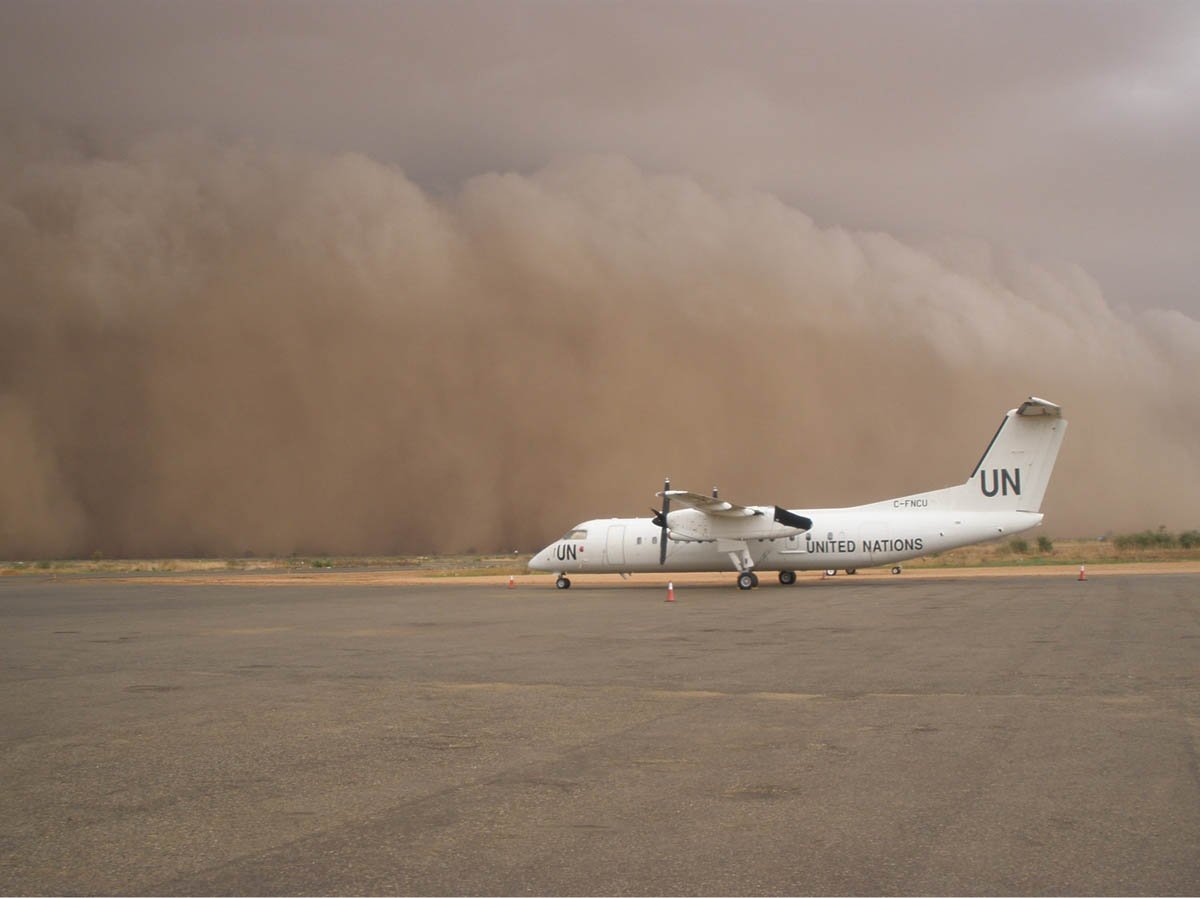 氣候變化將在全球產生哪些影響?