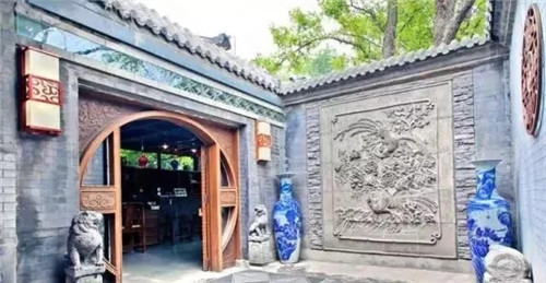 民宿設(shè)計(jì)：北京城里那些美到極致的四合院